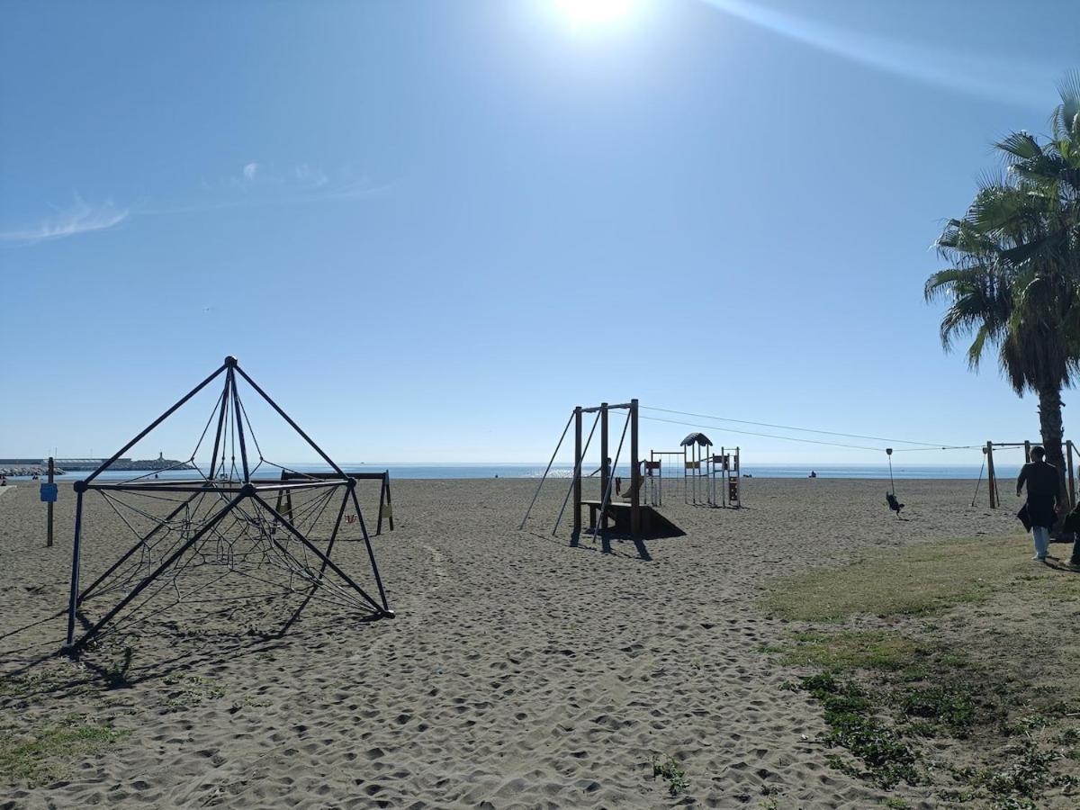 Apartament Mediterranean Sea Views In Huelin