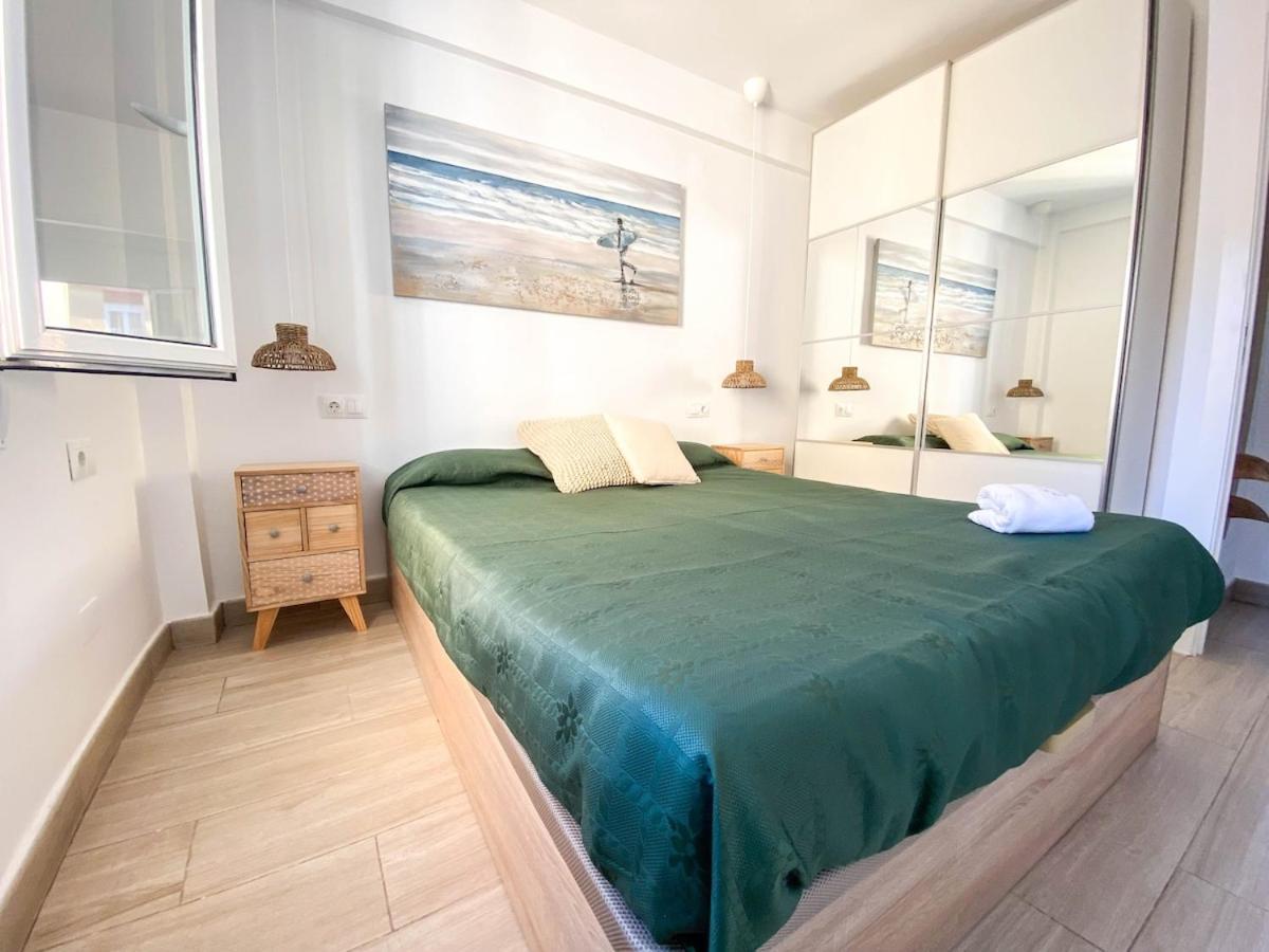 Apartament Mediterranean Sea Views In Huelin *