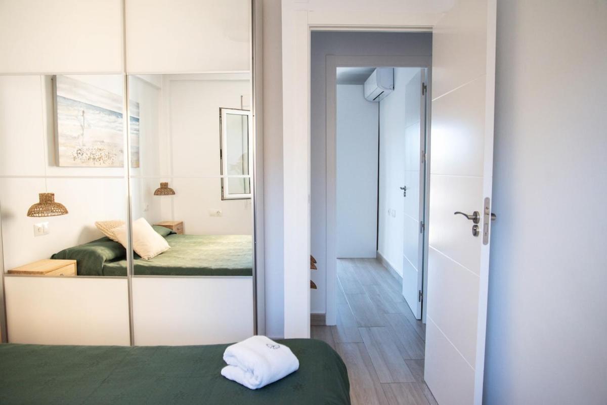 Apartament Mediterranean Sea Views In Huelin Màlaga