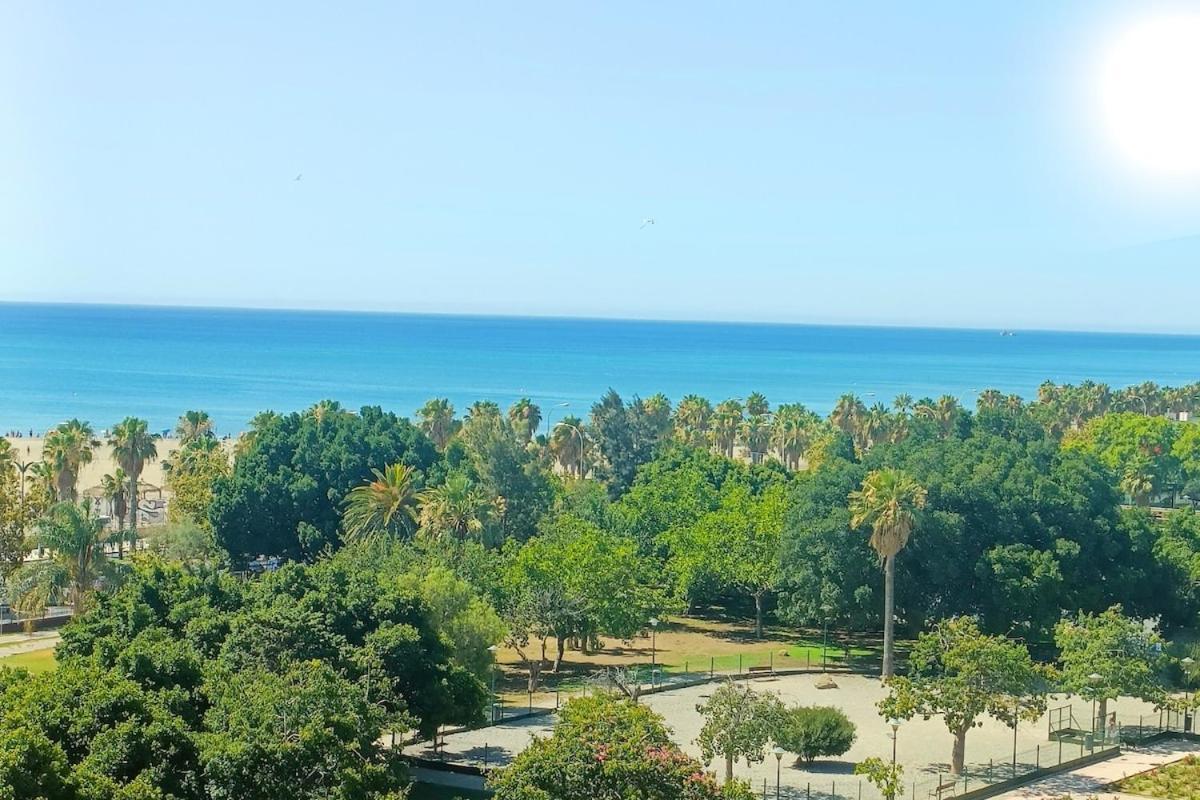Mediterranean Sea Views In Huelin Apartament Màlaga