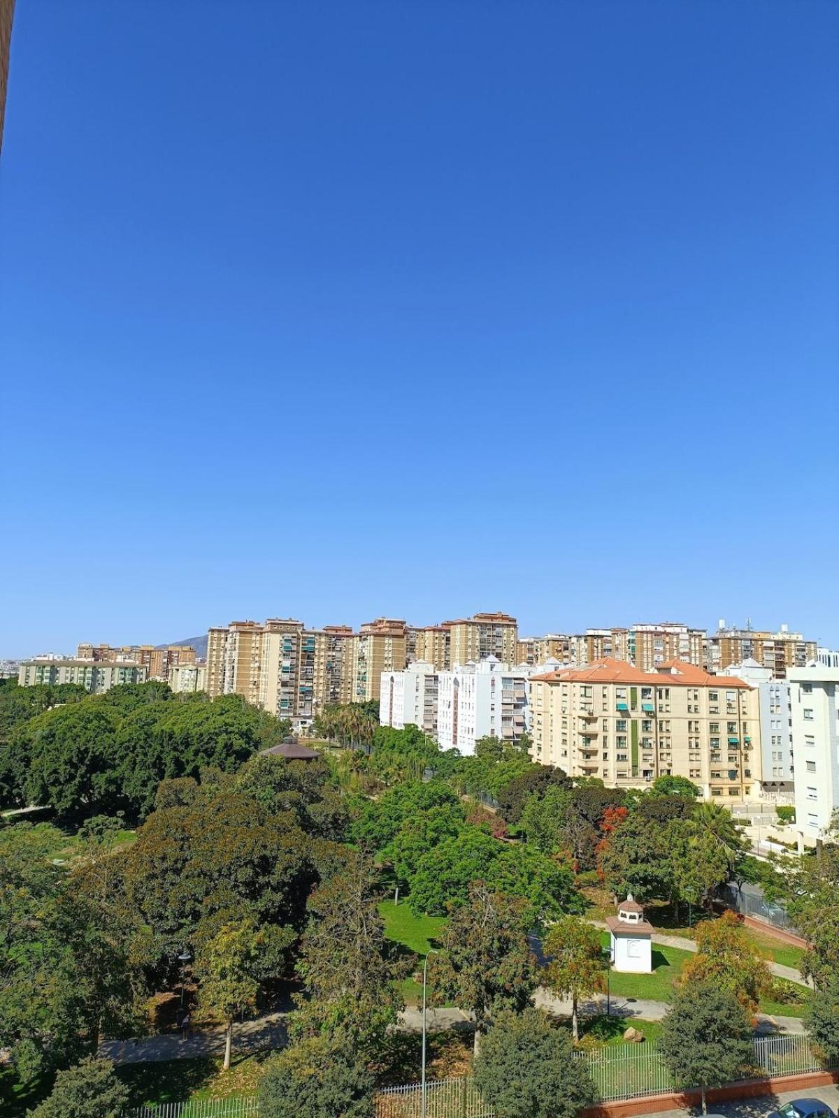 Apartament Mediterranean Sea Views In Huelin